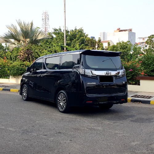 Toyota VELFIRE 2.5G - Foto 2