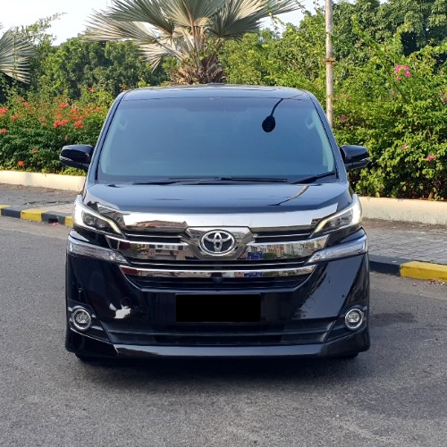 Toyota VELFIRE 2.5G