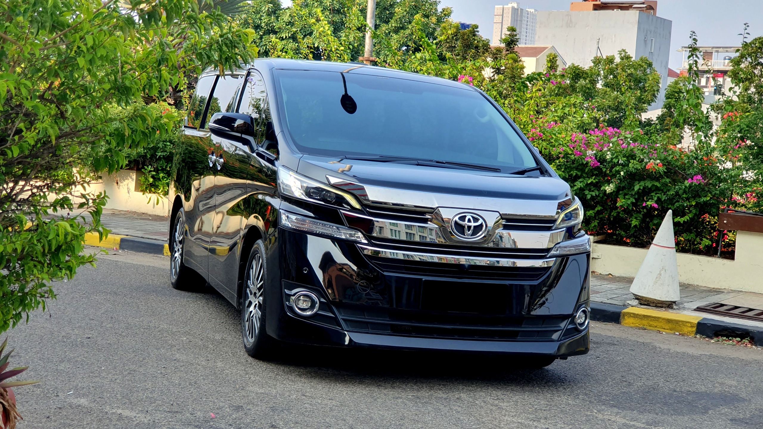 Toyota VELFIRE 2.5G - Foto 3