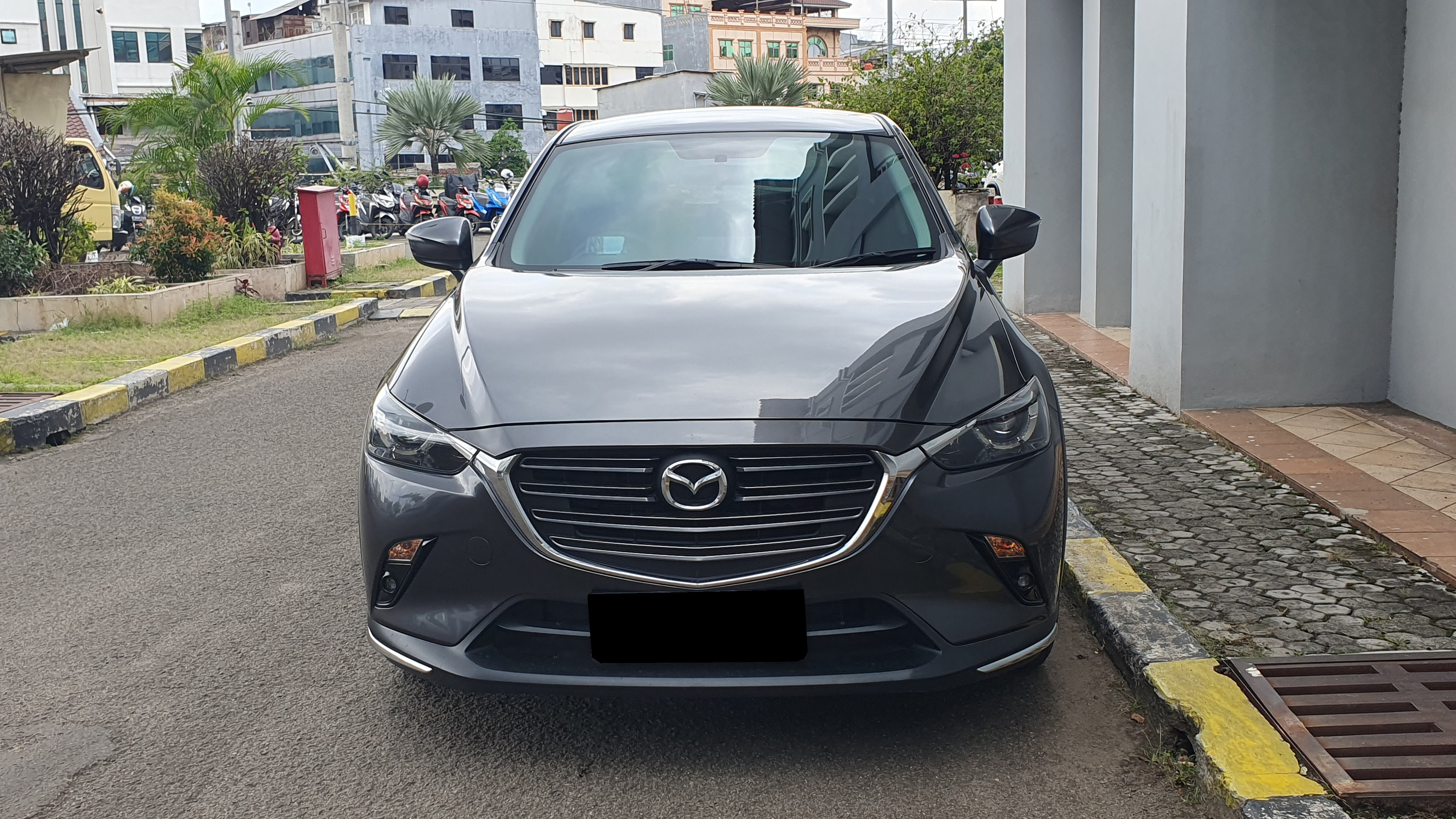 Mazda CX3 SPORT