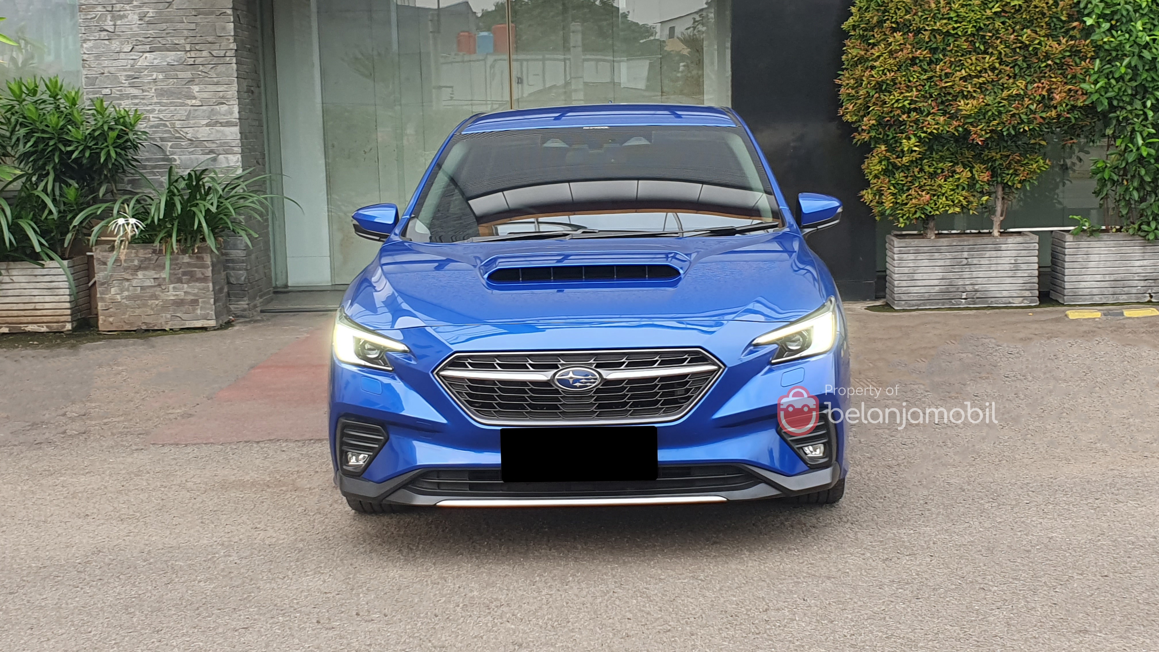 Subaru WRX 2.4