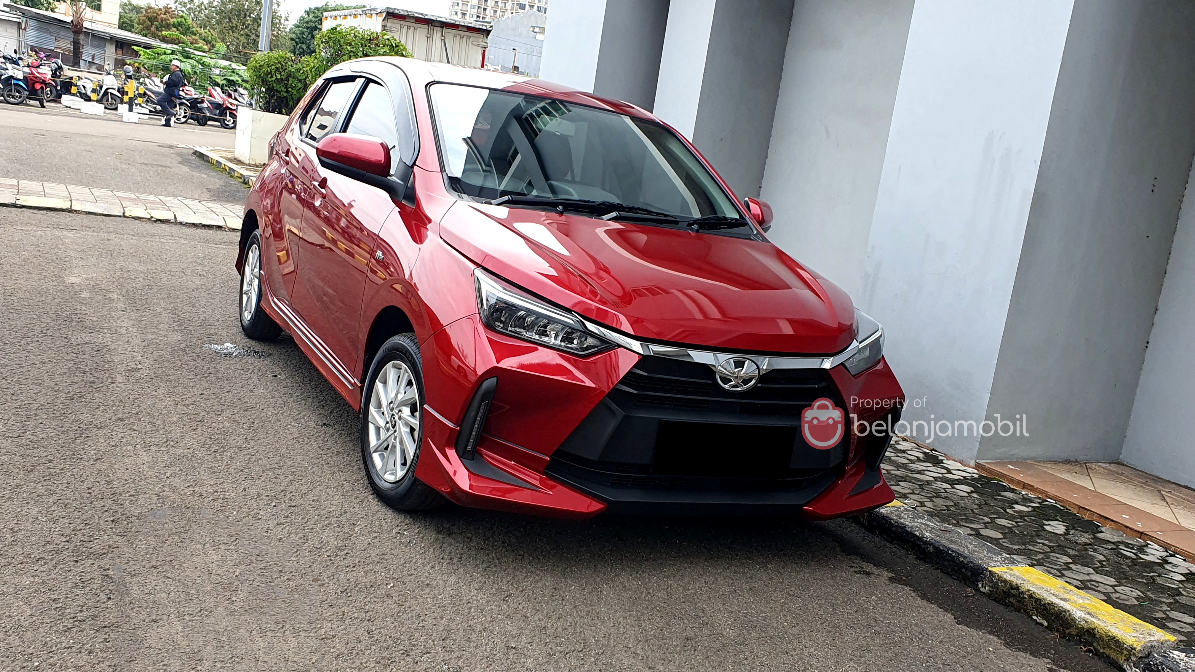 Toyota AGYA 1.2 G - Foto 3